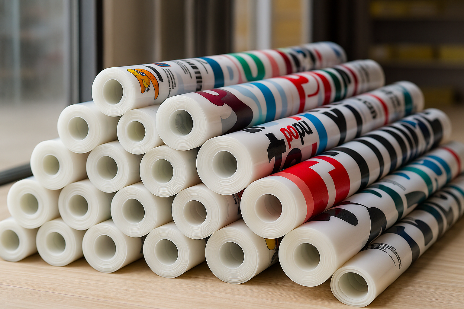 Optimal DTF Stack Optimal DTF Stack